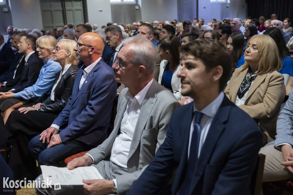 Uroczysta Sesja Rady Miejskiej Kościana
