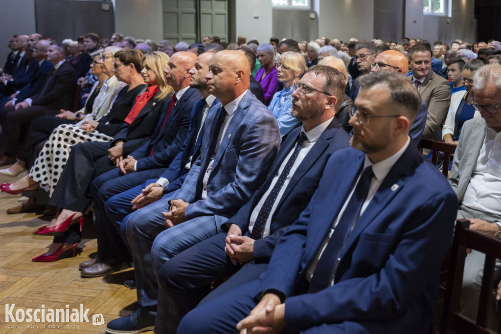 Uroczysta Sesja Rady Miejskiej Kościana