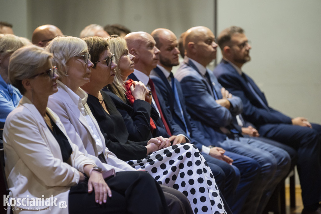 Uroczysta Sesja Rady Miejskiej Kościana
