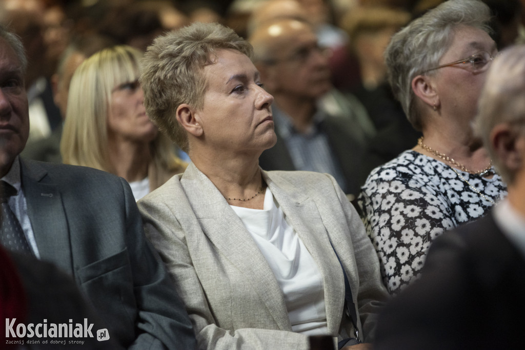 Uroczysta Sesja Rady Miejskiej Kościana