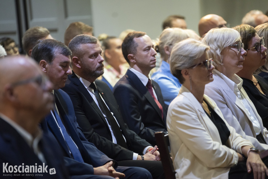 Uroczysta Sesja Rady Miejskiej Kościana