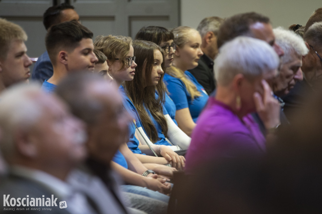 Uroczysta Sesja Rady Miejskiej Kościana