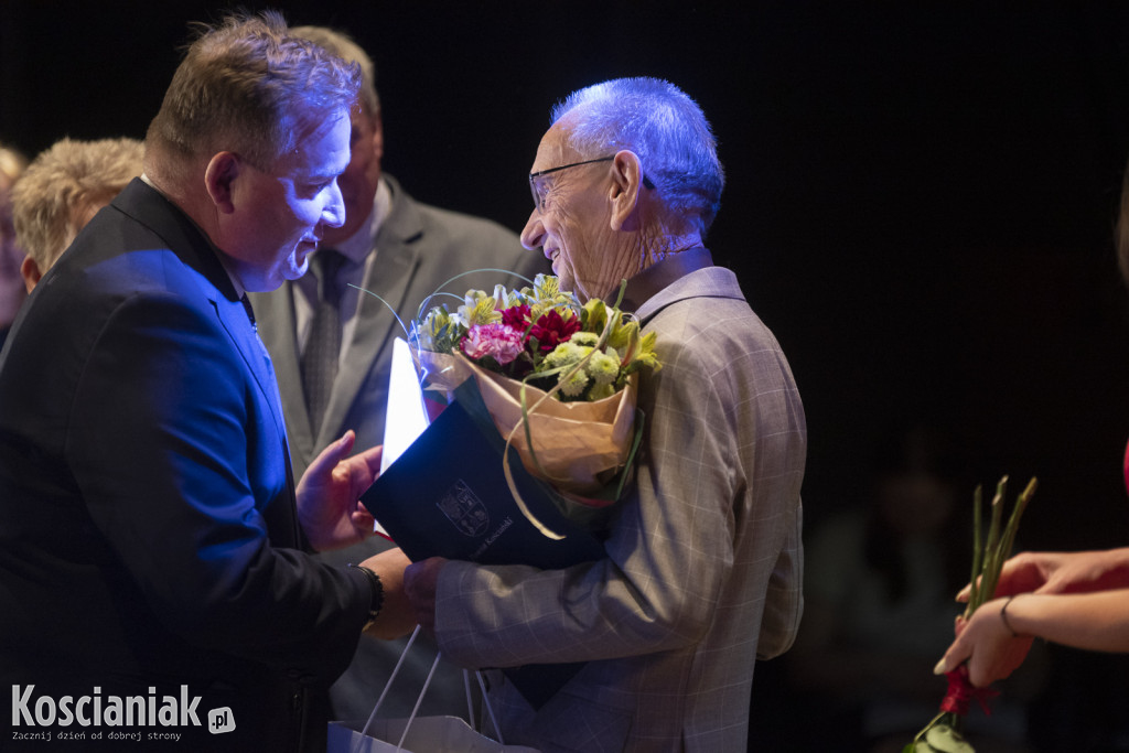 Uroczysta Sesja Rady Miejskiej Kościana