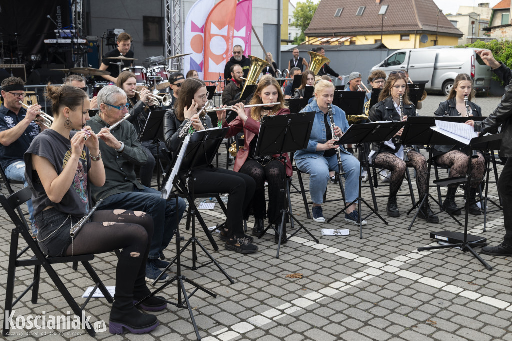 Pierwszy dzień Dni Kościana. Zdjęcia z koncertów