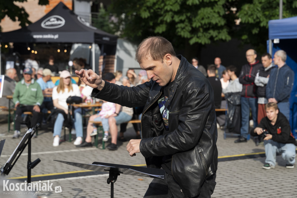Pierwszy dzień Dni Kościana. Zdjęcia z koncertów