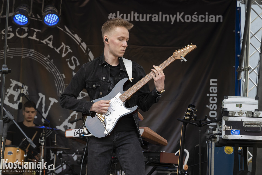 Pierwszy dzień Dni Kościana. Zdjęcia z koncertów