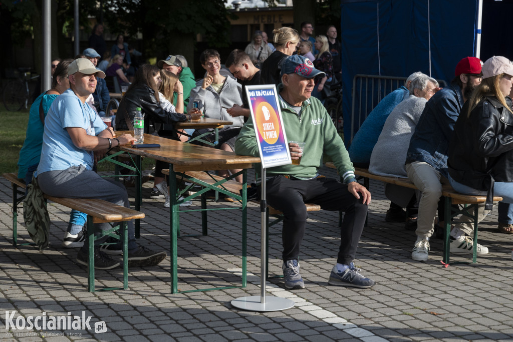 Pierwszy dzień Dni Kościana. Zdjęcia z koncertów