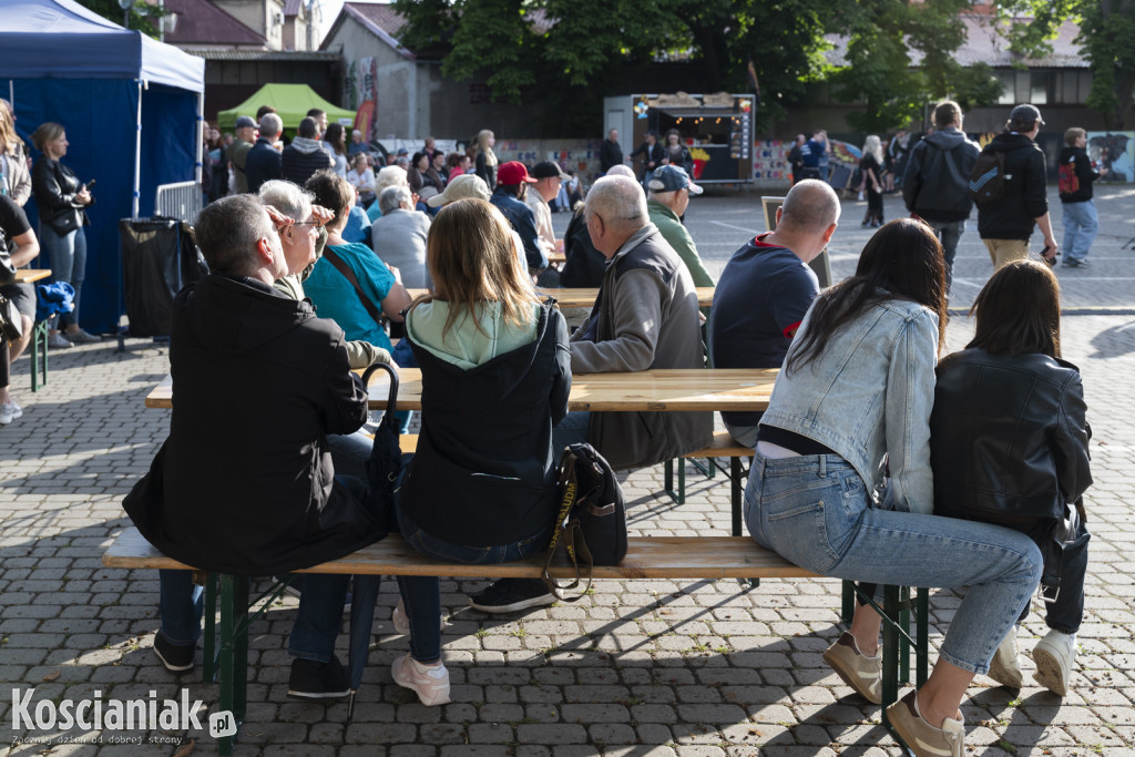 Pierwszy dzień Dni Kościana. Zdjęcia z koncertów