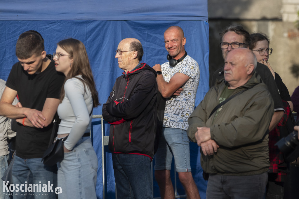 Pierwszy dzień Dni Kościana. Zdjęcia z koncertów