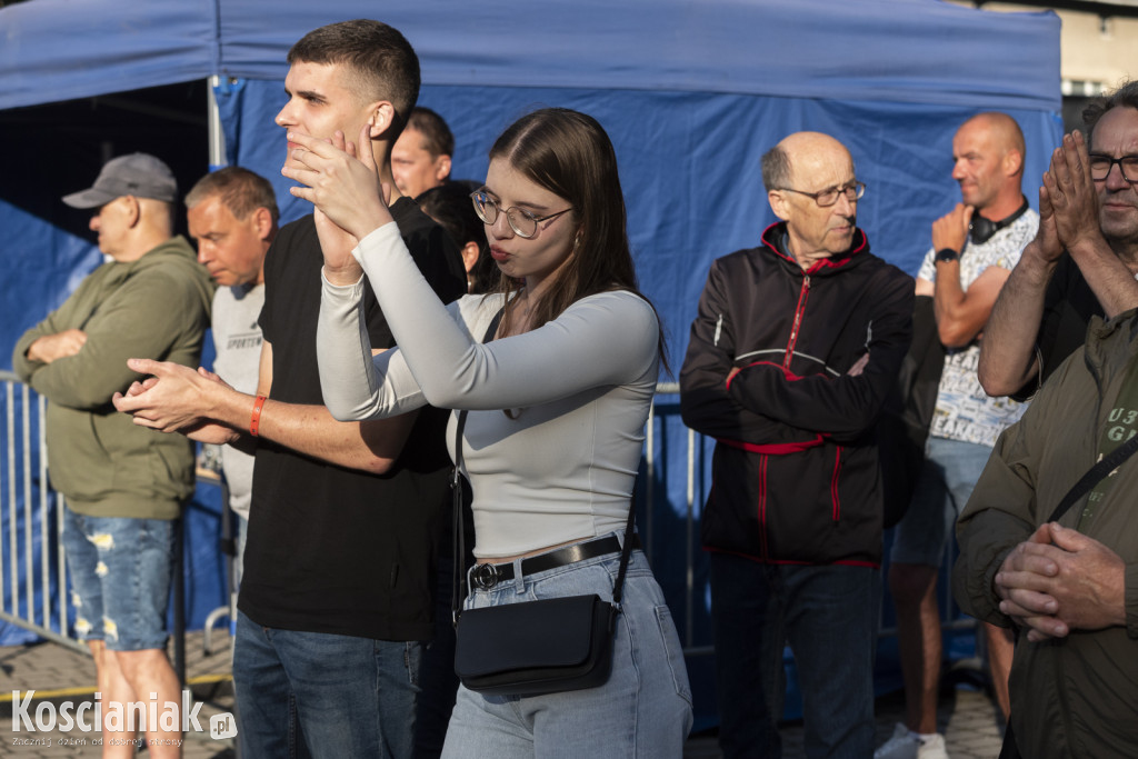 Pierwszy dzień Dni Kościana. Zdjęcia z koncertów