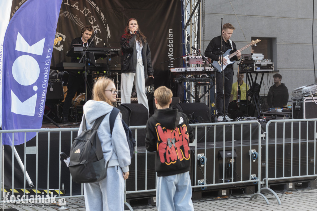 Pierwszy dzień Dni Kościana. Zdjęcia z koncertów
