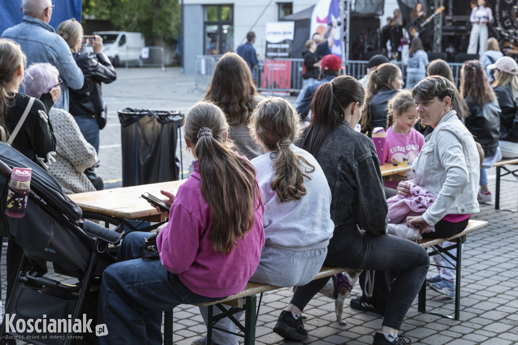 Pierwszy dzień Dni Kościana. Zdjęcia z koncertów