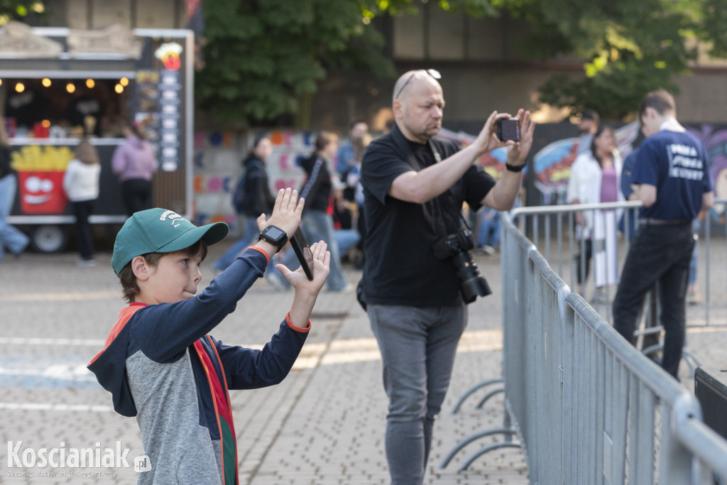 Pierwszy dzień Dni Kościana. Zdjęcia z koncertów