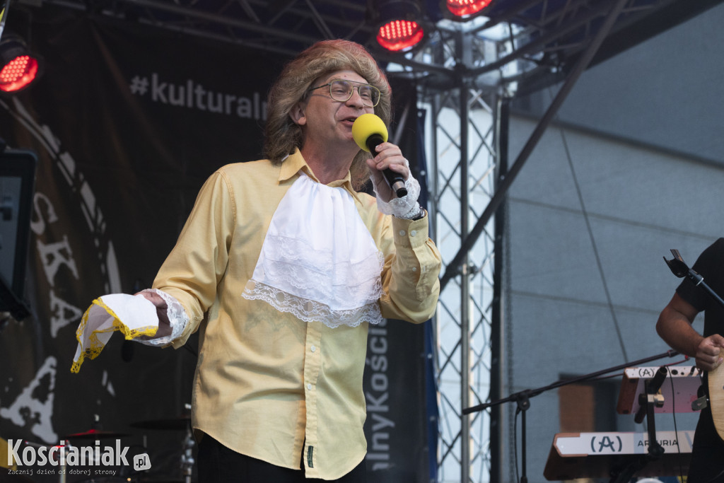 Pierwszy dzień Dni Kościana. Zdjęcia z koncertów