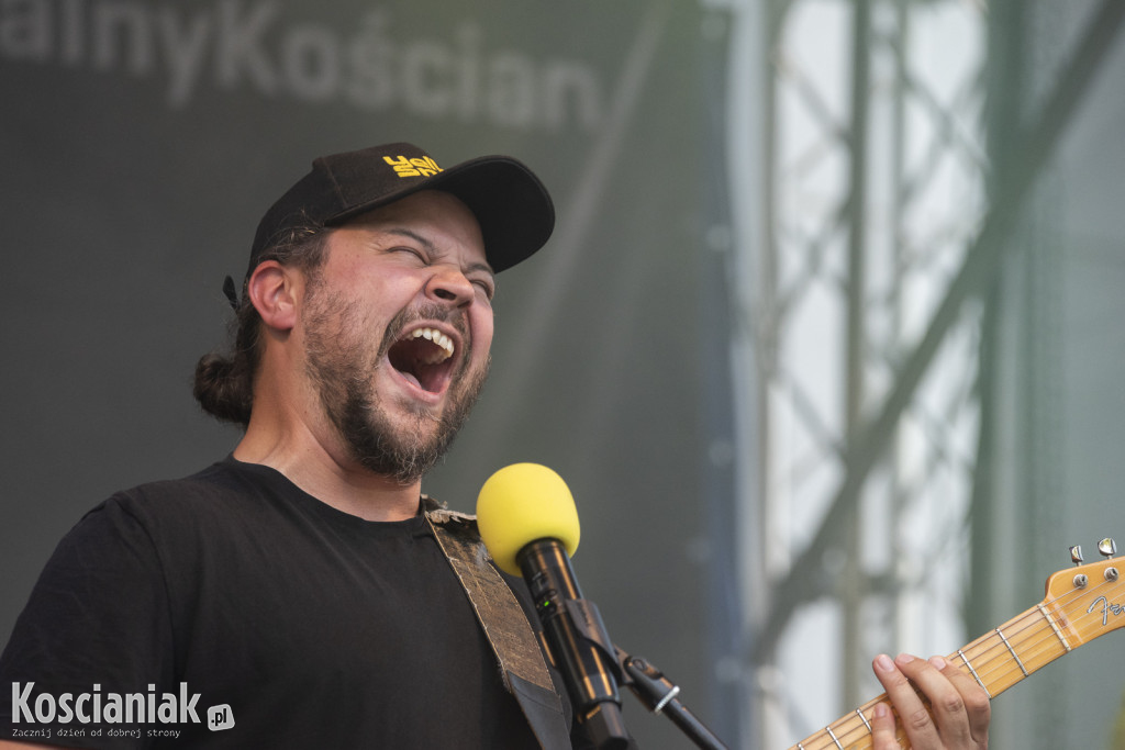 Pierwszy dzień Dni Kościana. Zdjęcia z koncertów