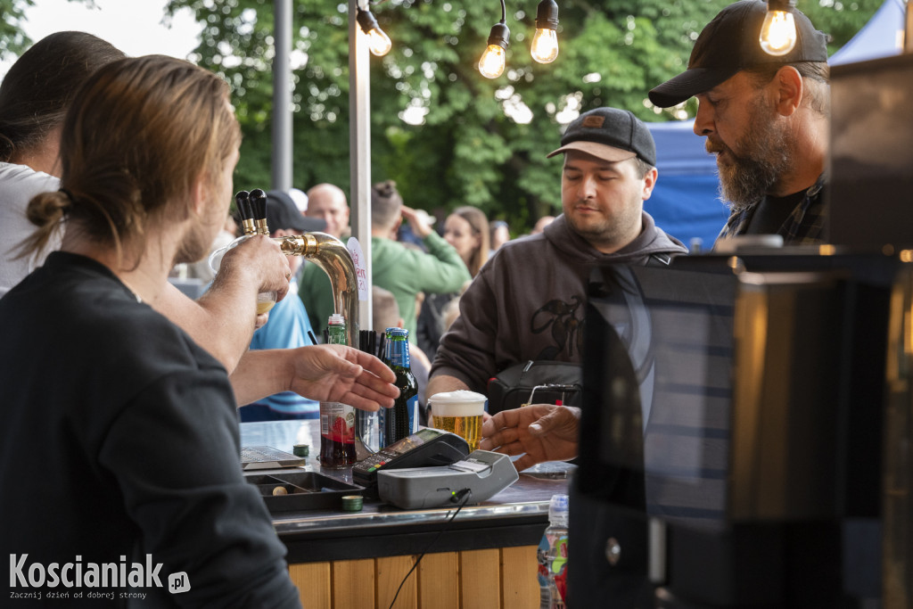 Pierwszy dzień Dni Kościana. Zdjęcia z koncertów