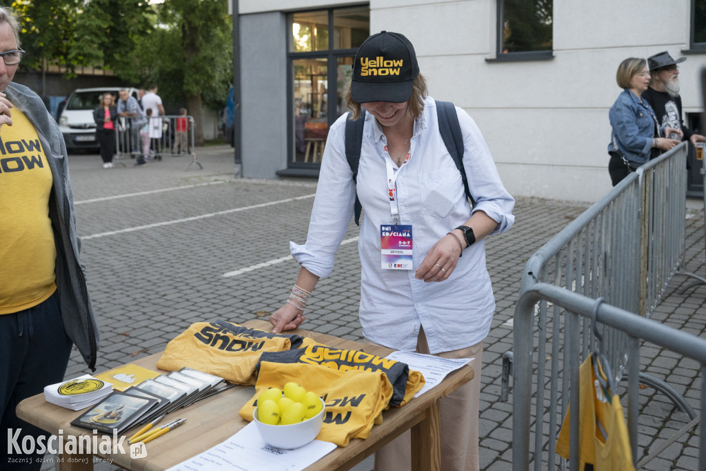 Pierwszy dzień Dni Kościana. Zdjęcia z koncertów