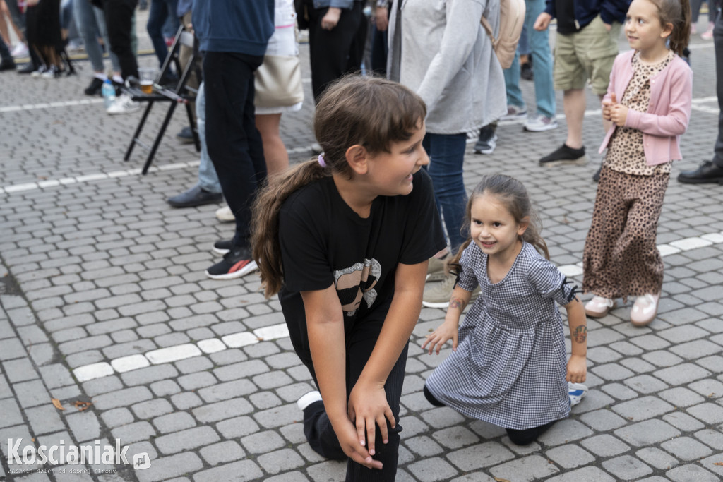 Pierwszy dzień Dni Kościana. Zdjęcia z koncertów