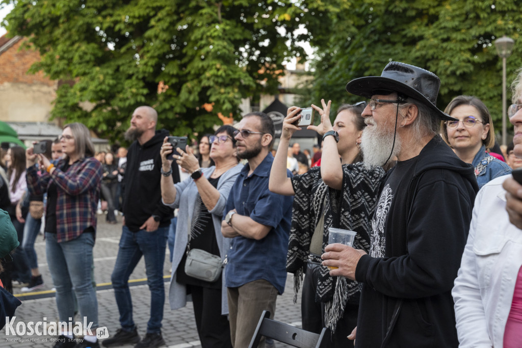 Pierwszy dzień Dni Kościana. Zdjęcia z koncertów