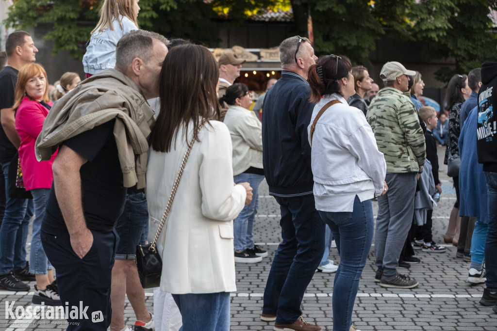 Pierwszy dzień Dni Kościana. Zdjęcia z koncertów