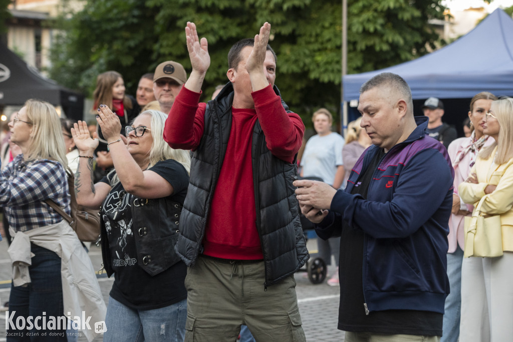 Pierwszy dzień Dni Kościana. Zdjęcia z koncertów