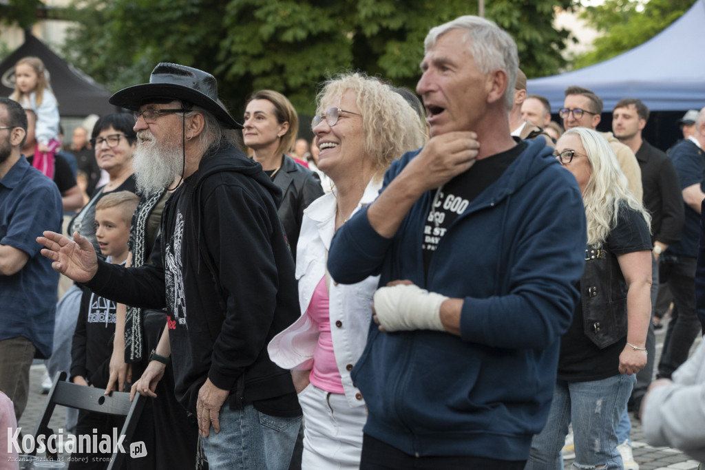 Pierwszy dzień Dni Kościana. Zdjęcia z koncertów