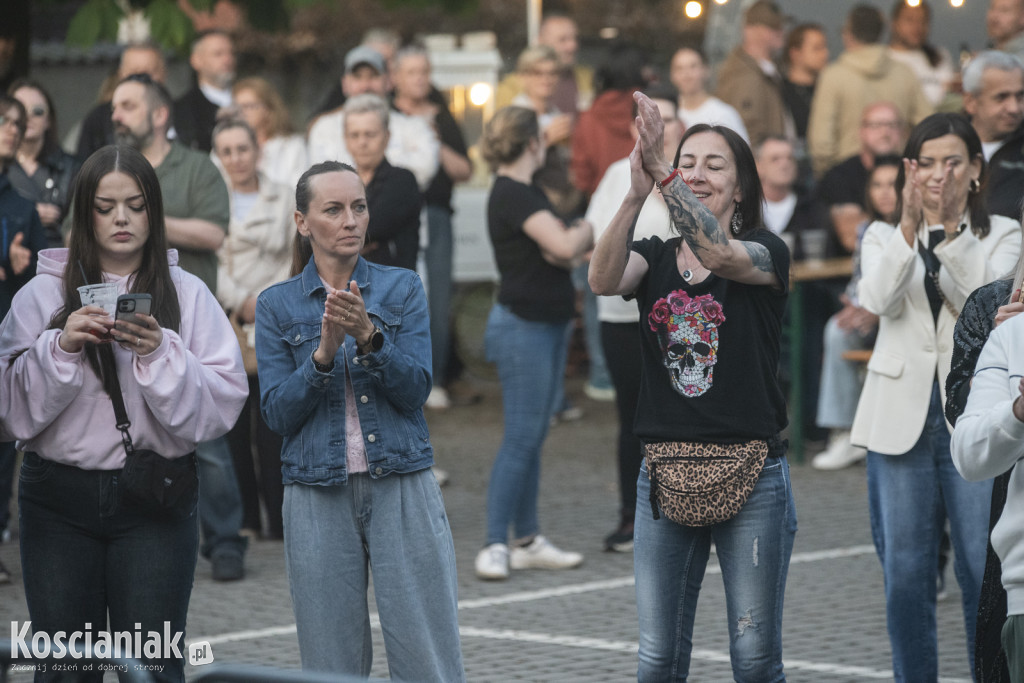 Pierwszy dzień Dni Kościana. Zdjęcia z koncertów