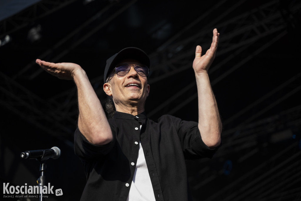 Koncert Jacka Stachursky’ego w Kościanie