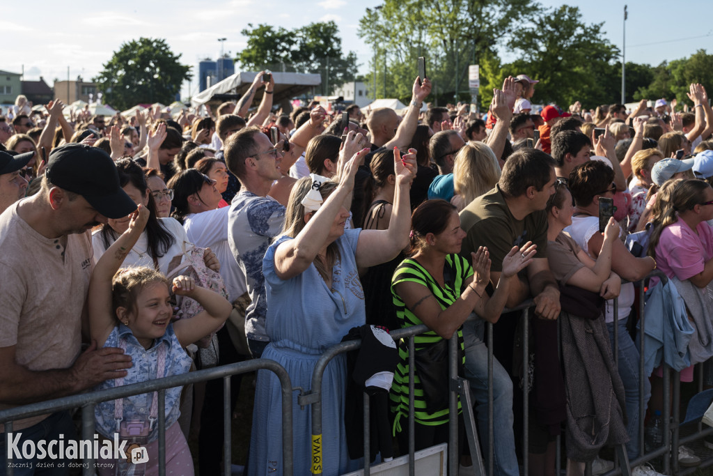 Koncert Jacka Stachursky’ego w Kościanie