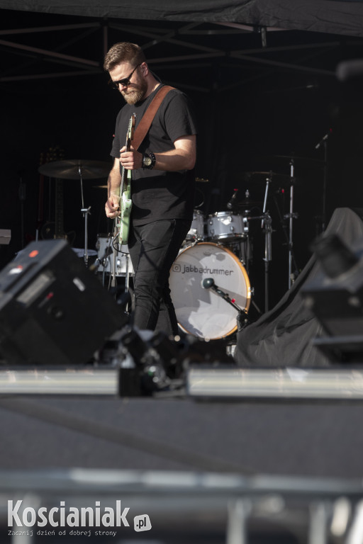 Koncert Jacka Stachursky’ego w Kościanie