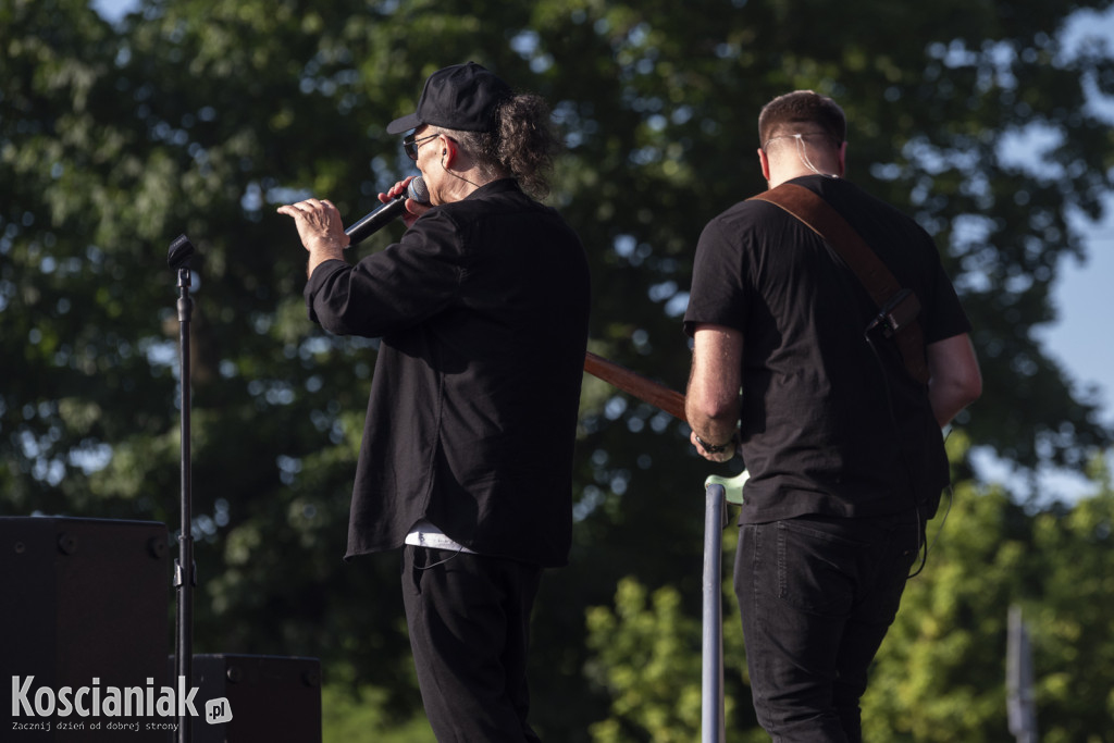 Koncert Jacka Stachursky’ego w Kościanie