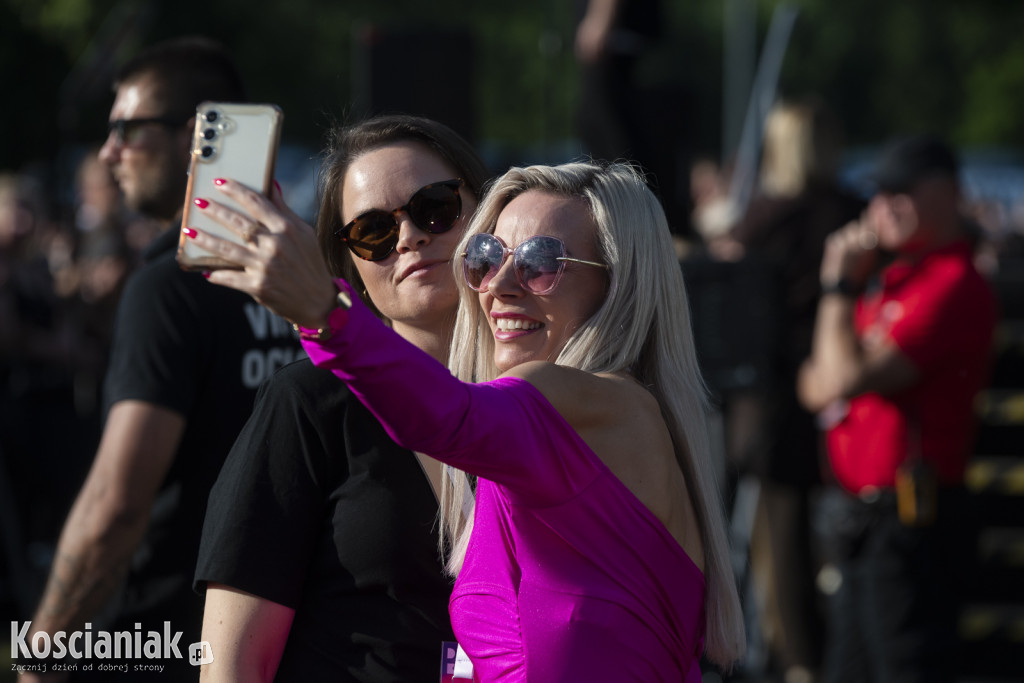 Koncert Jacka Stachursky’ego w Kościanie