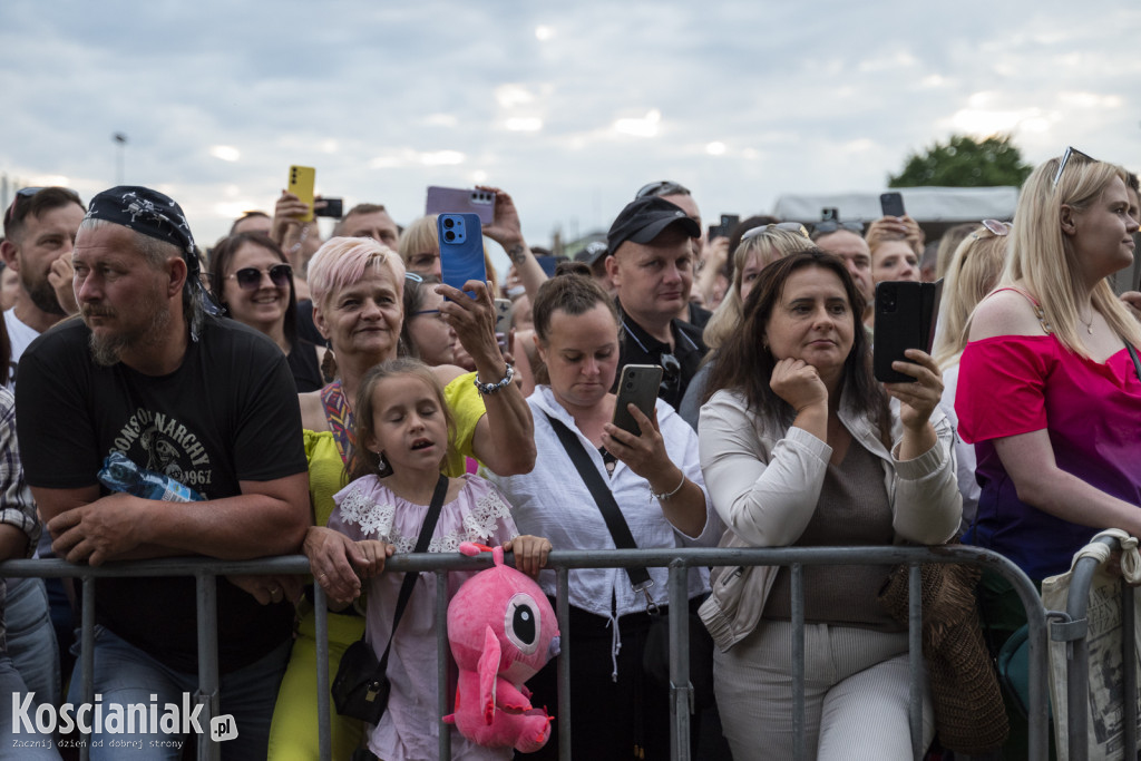 Tłumy bawiły się na koncercie Ich Troje
