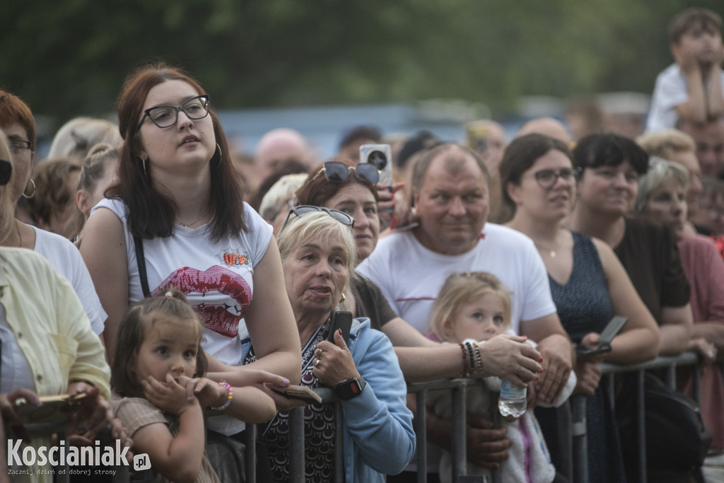 Tłumy bawiły się na koncercie Ich Troje