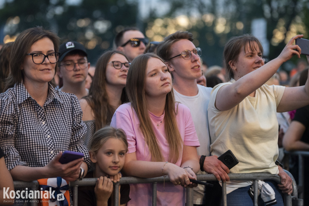Tłumy bawiły się na koncercie Ich Troje