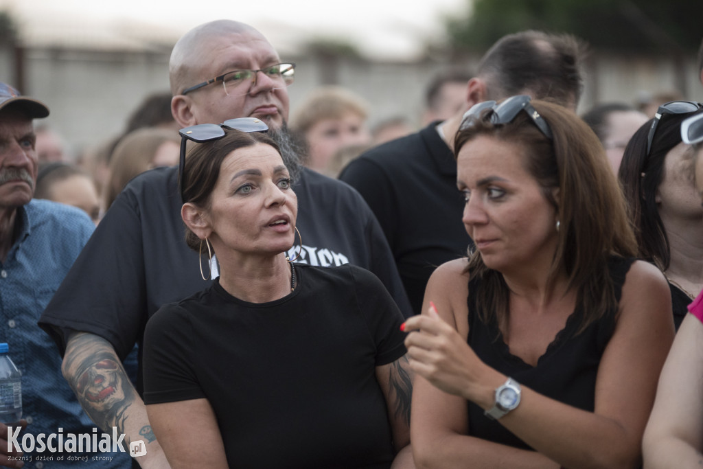 Tłumy bawiły się na koncercie Ich Troje