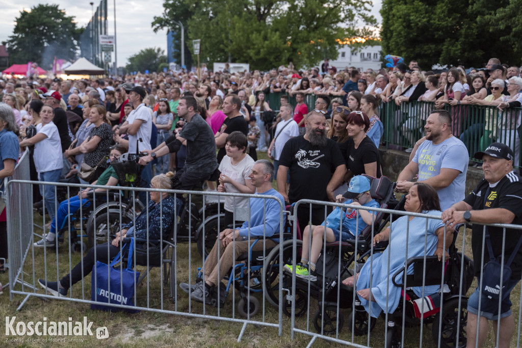 Tłumy bawiły się na koncercie Ich Troje