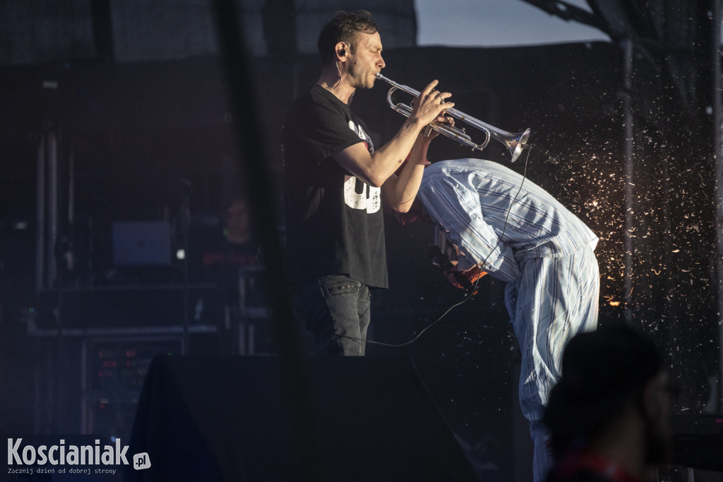 Tłumy bawiły się na koncercie Ich Troje