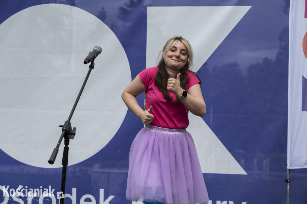 Familijna niedziela na finał Dni Kościana