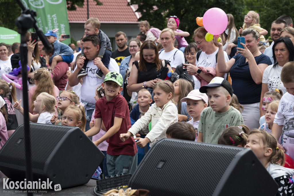 Familijna niedziela na finał Dni Kościana