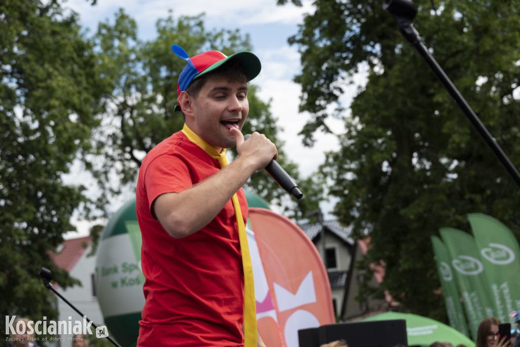Familijna niedziela na finał Dni Kościana