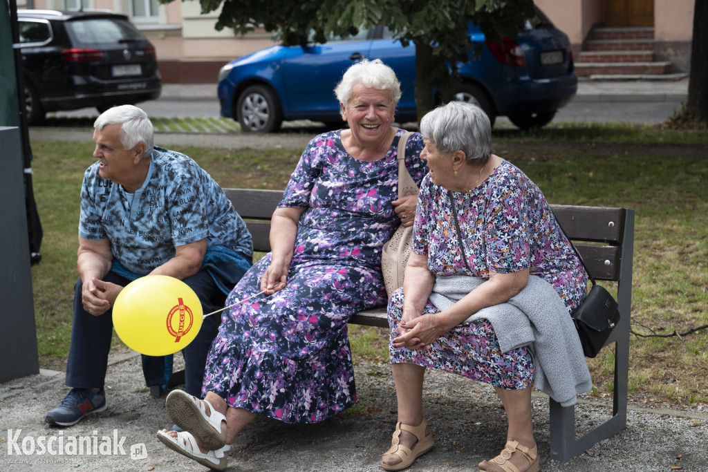Familijna niedziela na finał Dni Kościana