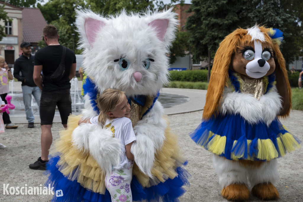 Familijna niedziela na finał Dni Kościana