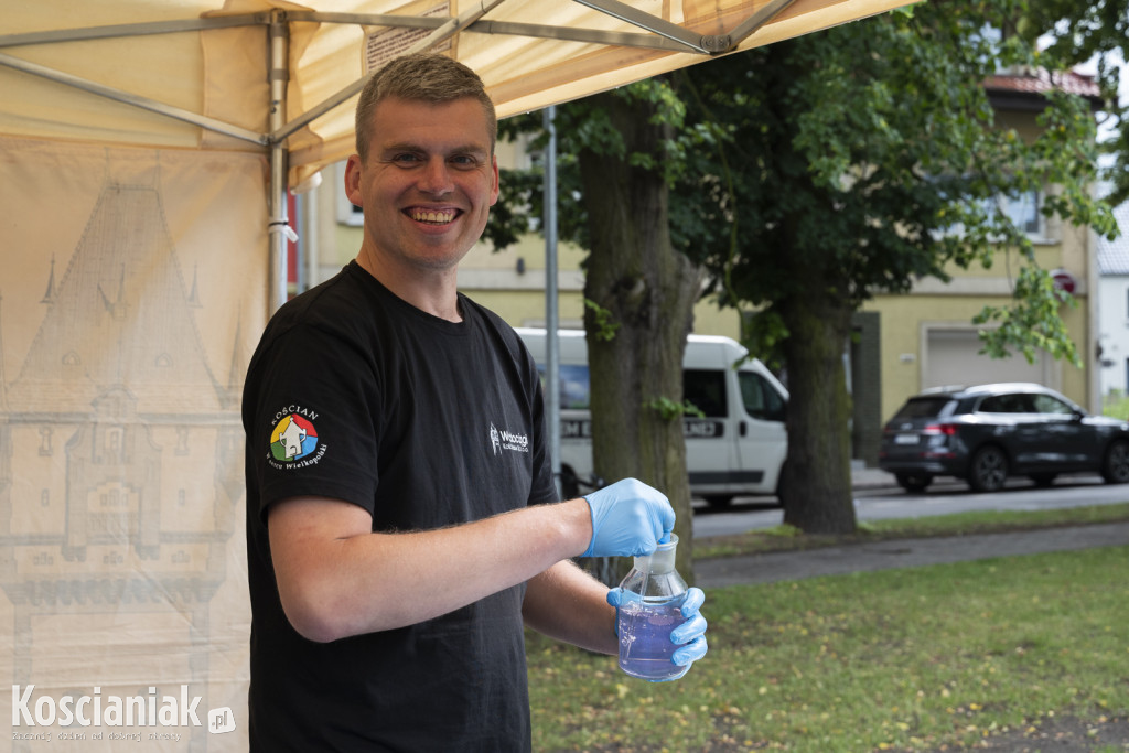 Familijna niedziela na finał Dni Kościana