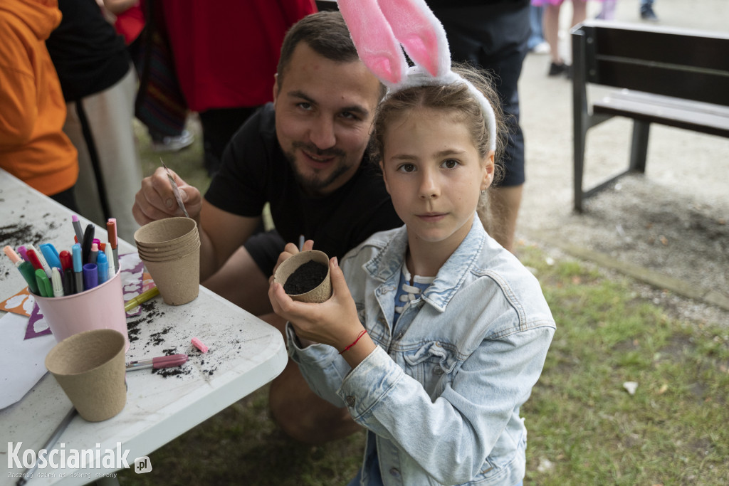 Familijna niedziela na finał Dni Kościana