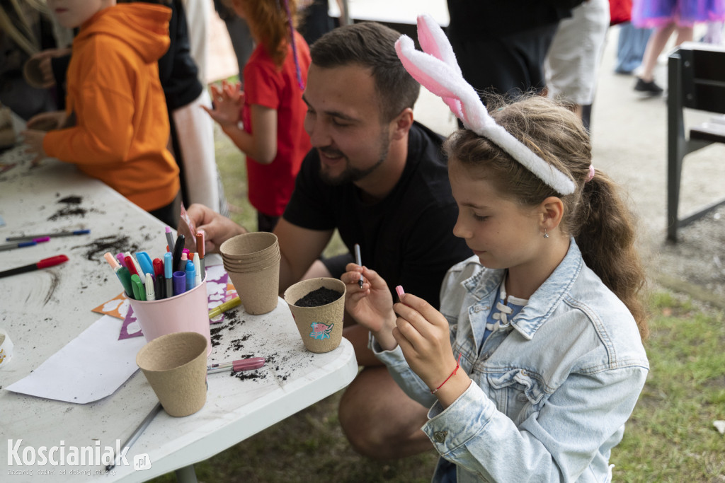 Familijna niedziela na finał Dni Kościana