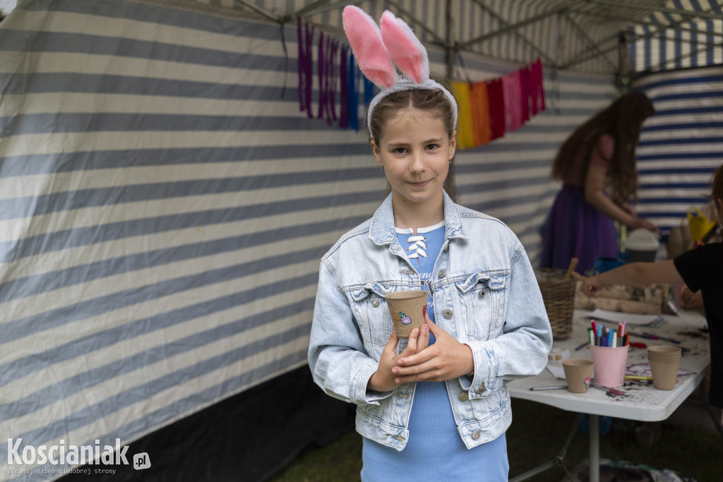 Familijna niedziela na finał Dni Kościana