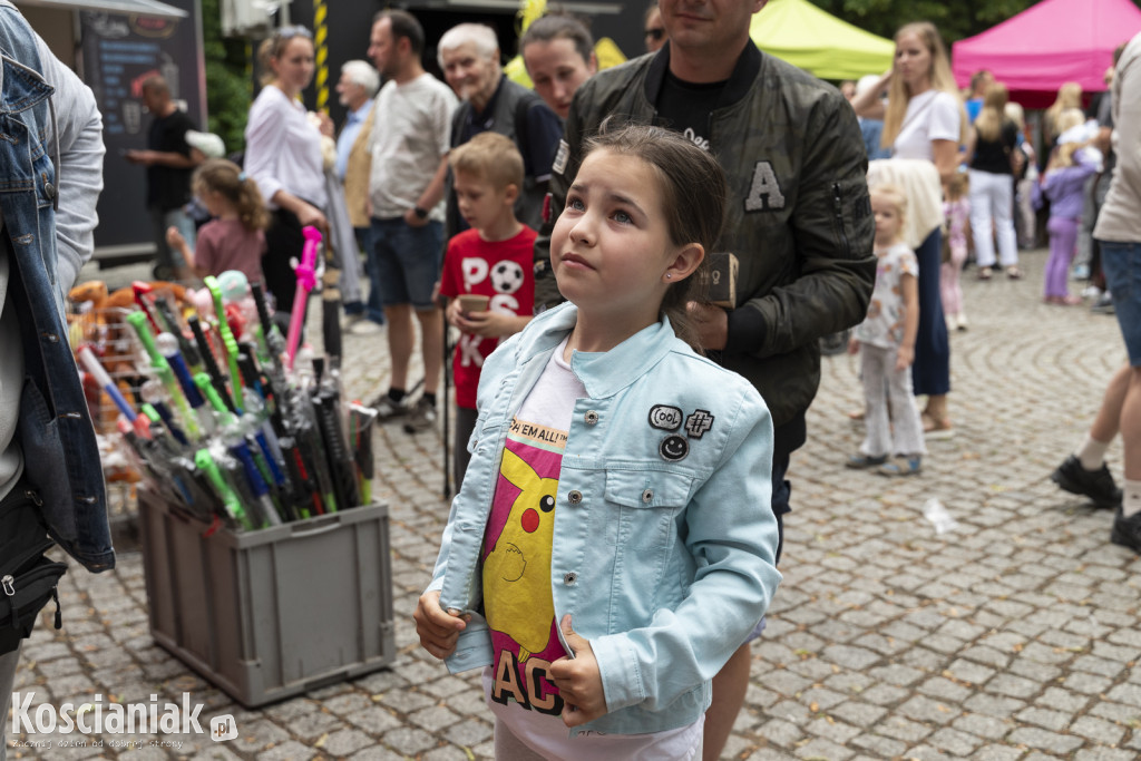 Familijna niedziela na finał Dni Kościana