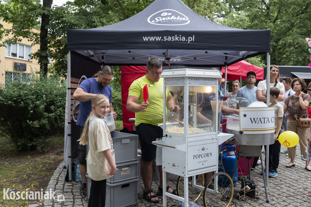 Familijna niedziela na finał Dni Kościana