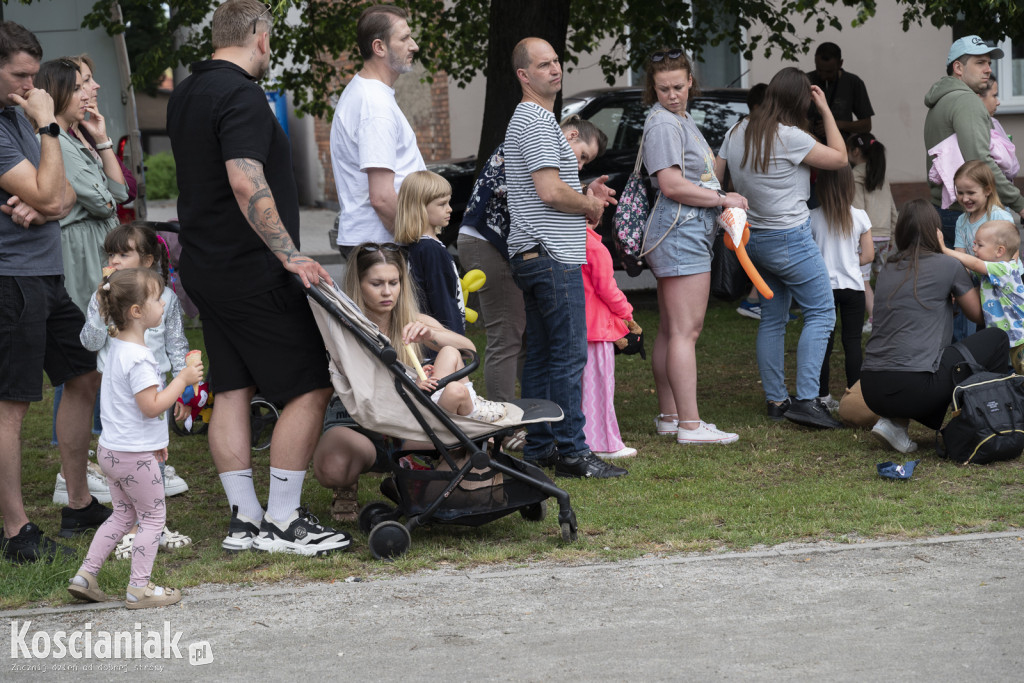 Familijna niedziela na finał Dni Kościana